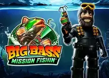 Big Bass Mission Fishin