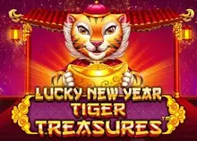 Lucky New Year - Tiger Treasures